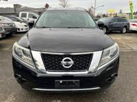 2013 Nissan Pathfinder 4x4 4WD SV Sport Utility 4D SUV Northwest Auto Broker - Image 4