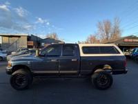 2006 Dodge Ram 2500 Quad Cab Diesel 4x4 4WD Truck SLT Pickup 4D 6 1/4 One Stop Motors - Image 6