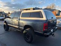 2006 Dodge Ram 2500 Quad Cab Diesel 4x4 4WD Truck SLT Pickup 4D 6 1/4 One Stop Motors - Image 7