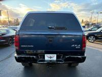 2006 Dodge Ram 2500 Quad Cab Diesel 4x4 4WD Truck SLT Pickup 4D 6 1/4 One Stop Motors - Image 8