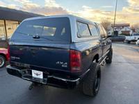 2006 Dodge Ram 2500 Quad Cab Diesel 4x4 4WD Truck SLT Pickup 4D 6 1/4 One Stop Motors - Image 9