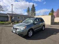 2015 Subaru Forester 4dr CVT 2.5i Premium PZEV Utility Body Wilkins Auto Center