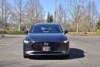 2024 Mazda 3 Mazda3 2.5 S Preferred Hatchback Gray, htd seats, snrf Hillsboro - HWY 26/Helvetia - Image 3