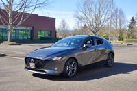 2024 Mazda 3 Mazda3 2.5 S Preferred Hatchback Gray, htd seats, snrf Hillsboro - HWY 26/Helvetia - Image 4