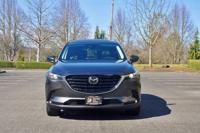 2023 Mazda CX-9 2.5T Touring Plus AWD Htd lthr, Snrf, Captain Chairs! Hillsboro - HWY 26/Helvetia - Image 3