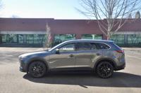 2023 Mazda CX-9 2.5T Touring Plus AWD Htd lthr, Snrf, Captain Chairs! Hillsboro - HWY 26/Helvetia - Image 4