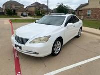 2008 Lexus ES350 Katy