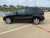 2009 Mercedes Benz ML350 Katy - Image 3