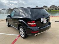 2009 Mercedes Benz ML350 Katy - Image 4