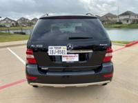 2009 Mercedes Benz ML350 Katy - Image 5