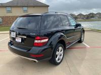 2009 Mercedes Benz ML350 Katy - Image 6