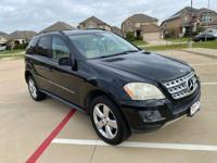2009 Mercedes Benz ML350 Katy - Image 8