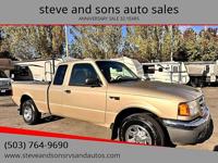 2001 Ford Ranger XL (6215 SE 82 AVE PORTLAND,OR 97266) - Image 2