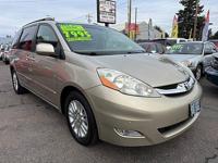 2007 Toyota Sienna XLE (6215 SE 82 AVE PORTLAND,OR 97266) - Image 4