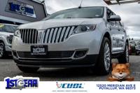 2012 Lincoln MKX AWD All Wheel Drive Sedan st Gear Motorsports - Image 2