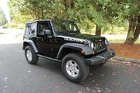 Lifted 2008 JEEP WRANGLER JK SPORT 6-SPEED MANUAL 4X4! snohomish - Image 2