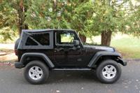 Lifted 2008 JEEP WRANGLER JK SPORT 6-SPEED MANUAL 4X4! snohomish - Image 4