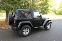 Lifted 2008 JEEP WRANGLER JK SPORT 6-SPEED MANUAL 4X4! snohomish - Image 5