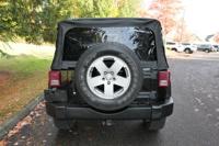 Lifted 2008 JEEP WRANGLER JK SPORT 6-SPEED MANUAL 4X4! snohomish - Image 6