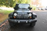 Lifted 2008 JEEP WRANGLER JK SPORT 6-SPEED MANUAL 4X4! snohomish - Image 8