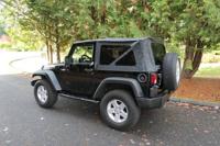 Lifted 2008 JEEP WRANGLER JK SPORT 6-SPEED MANUAL 4X4! snohomish - Image 9