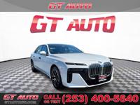 2024 BMW 7 Series 740i x Drive Tacoma, WA