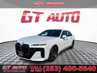 2024 BMW 7 Series 740i x Drive Tacoma, WA - Image 3