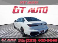 2024 BMW 7 Series 740i x Drive Tacoma, WA - Image 4