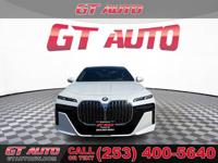 2024 BMW 7 Series 740i x Drive Tacoma, WA - Image 5