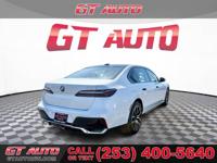 2024 BMW 7 Series 740i x Drive Tacoma, WA - Image 7