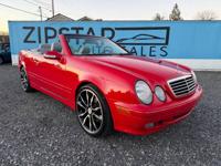 2003 Mercedes-Benz CLK CLK 320 2dr Cabriolet Convertible Zipstar Auto Sales - Image 2