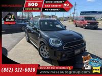 2022 Mini Countryman Cooper S ALL4 ALL 4 ALL-4 The price in this ad is the downpayment