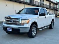 2014 Ford F-150 F150 Extended Cab 6.5' 4WD 4x4 1-Owner Car Fax NO RUST Houston TX FREE SHIPPING UP TO 1,000 MI (.80c / MI ADD - Image 3