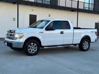 2014 Ford F-150 F150 Extended Cab 6.5' 4WD 4x4 1-Owner Car Fax NO RUST Houston TX FREE SHIPPING UP TO 1,000 MI (.80c / MI ADD - Image 4