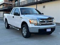 2014 Ford F-150 F150 Extended Cab 6.5' 4WD 4x4 1-Owner Car Fax NO RUST Houston TX FREE SHIPPING UP TO 1,000 MI (.80c / MI ADD - Image 10