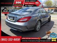 2016 Mercedes-Benz CLS Sdn CLS 400 4MATIC 4 MATIC 4-MATIC The price in this ad is the downpayment - Image 9