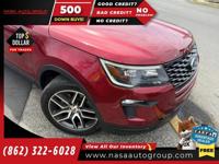 2018 Ford Explorer Sport The price in this ad is the downpayment - Image 3