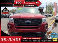 2018 Ford Explorer Sport The price in this ad is the downpayment - Image 5