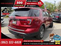 2018 Ford Explorer Sport The price in this ad is the downpayment - Image 9