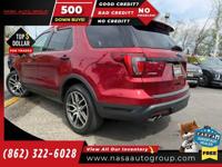 2018 Ford Explorer Sport The price in this ad is the downpayment - Image 10