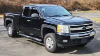 2011 Chevrolet Silverado 1500 Ext. Cab LT 6 1/2ft 4x4 Worker! westchester - Image 3