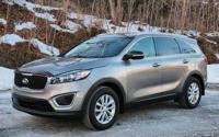 2017 Kia Sorento LX 7-Passenger Hauler! westchester
