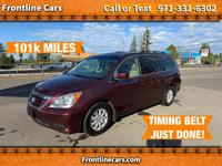 ***2008 Honda Odyssey EX-L*** Tigard