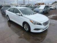 2015 HYUNDAI SONATA S TEJON