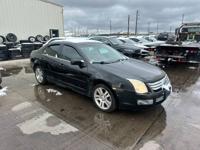 2007 FORD FUSION S TEJON