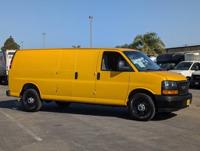 2018 GMC Savana 2500 Extended Cargo Van Van FAM Vans Inc