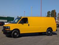 2018 GMC Savana 2500 Extended Cargo Van Van FAM Vans Inc - Image 4