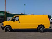 2018 GMC Savana 2500 Extended Cargo Van Van FAM Vans Inc - Image 5