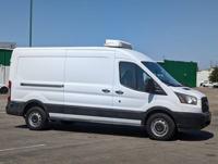 2017 Ford Transit-250 Refrigeration Reefer Long Mid Roof Van Van FAM Vans Inc