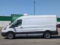 2017 Ford Transit-250 Refrigeration Reefer Long Mid Roof Van Van FAM Vans Inc - Image 5